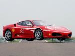 Ferrari F430 Challenge 2005 года